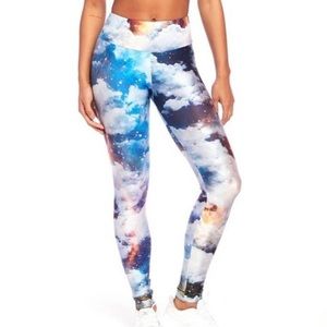 Goldsheep Desert Sky Full length leggings- XS